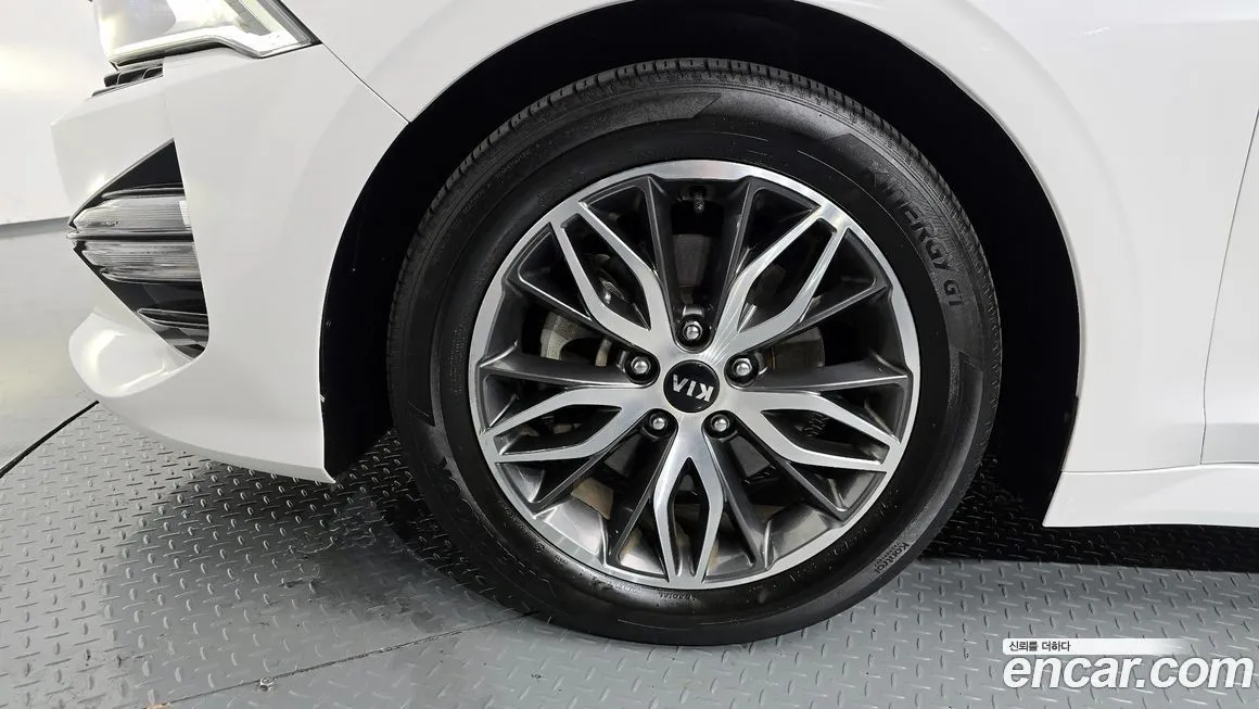 Kia K5 2021 из KR, фото 5