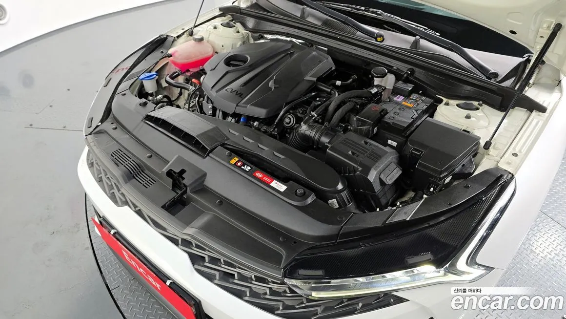 Kia K5 2021 из KR, фото 6