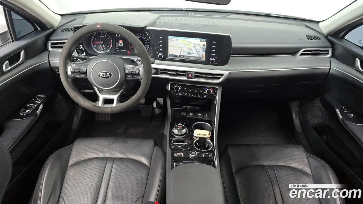 Kia K5 2021 из KR, фото 7