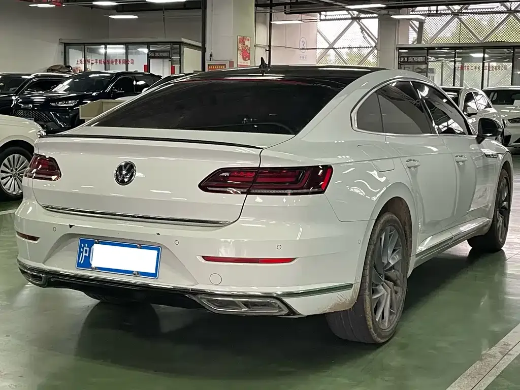 Volkswagen CC 2022 из CN, фото 3