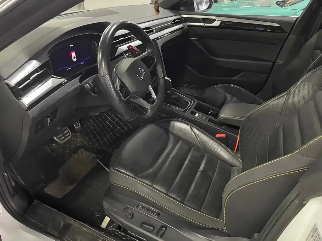 Volkswagen CC 2022 из CN, фото 4
