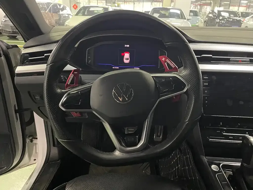 Volkswagen CC 2022 из CN, фото 6