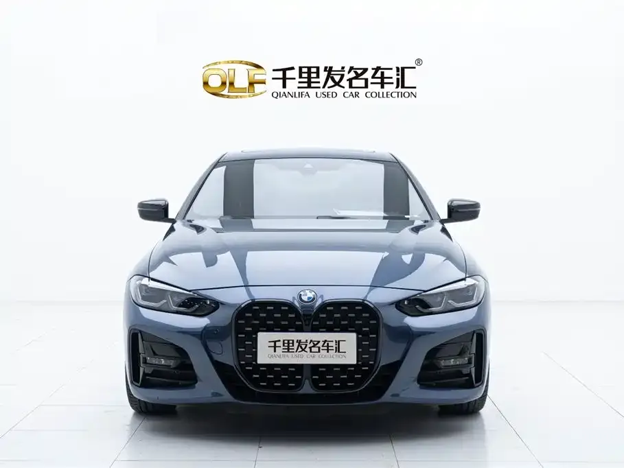 BMW 4 Series 2024 из CN, фото 1