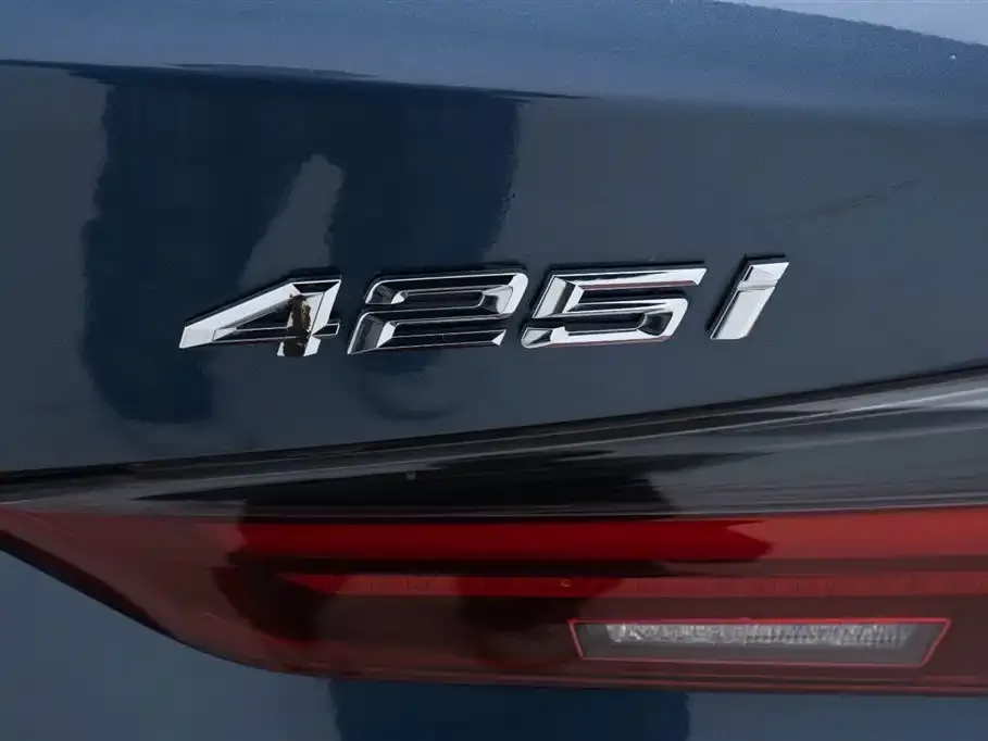 BMW 4 Series 2024 из CN, фото 3