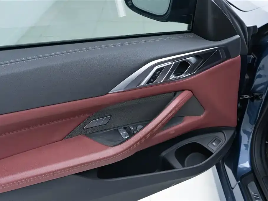 BMW 4 Series 2024 из CN, фото 9