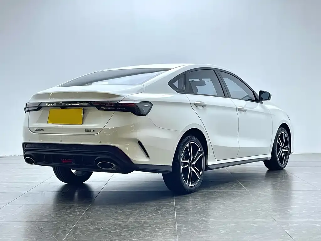 Geely Binrui 2024 из CN, фото 3
