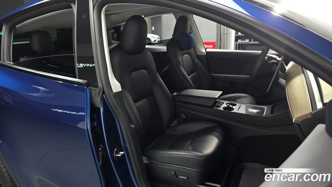 Tesla Model Y — фото 10