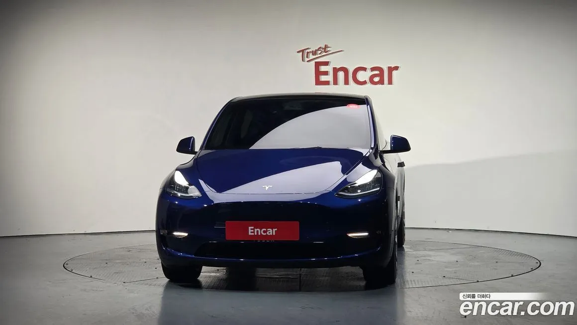 Tesla Model Y — фото 3