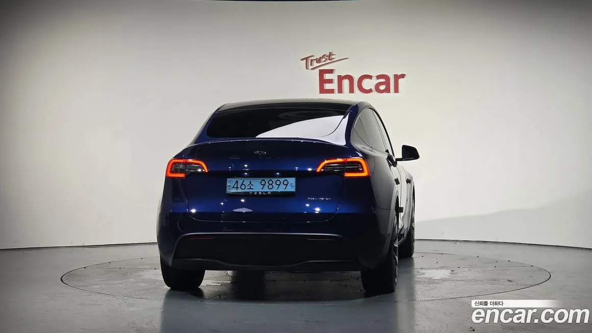 Tesla Model Y — фото 4
