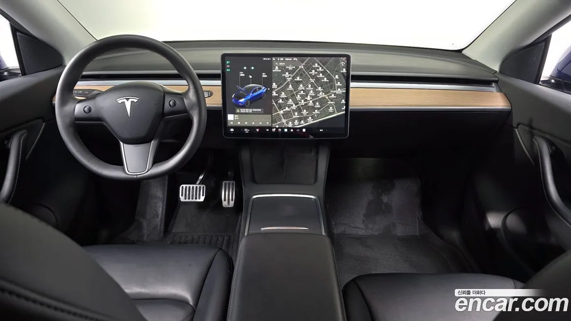 Tesla Model Y — фото 7