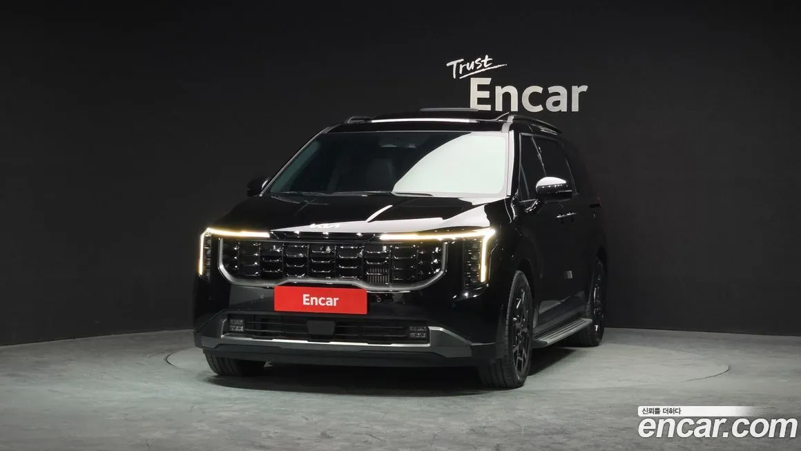 Kia Carnival 2024 из KR, фото 3