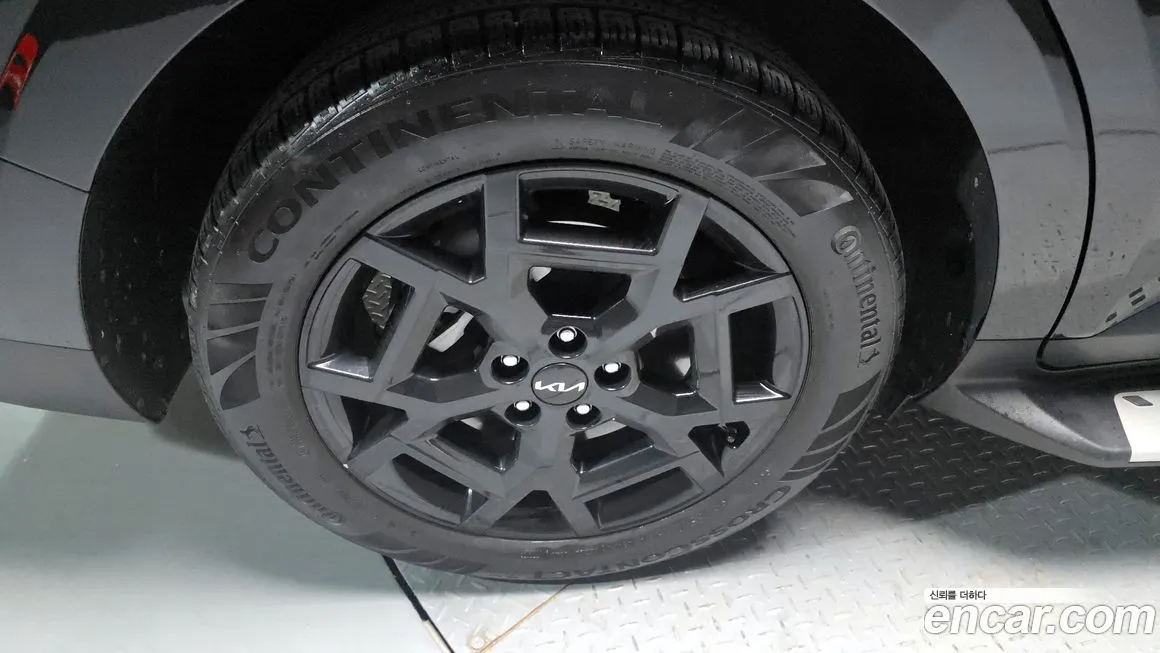Kia Carnival 2024 из KR, фото 5