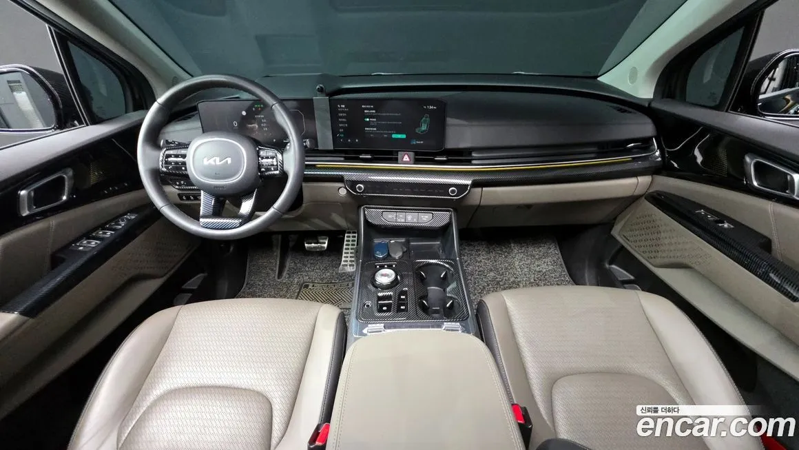 Kia Carnival 2024 из KR, фото 7