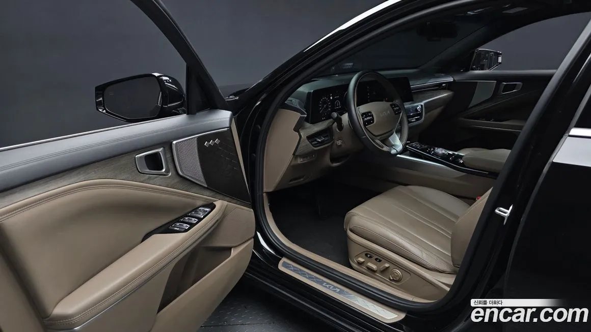 Kia K8 2023 из KR, фото 10
