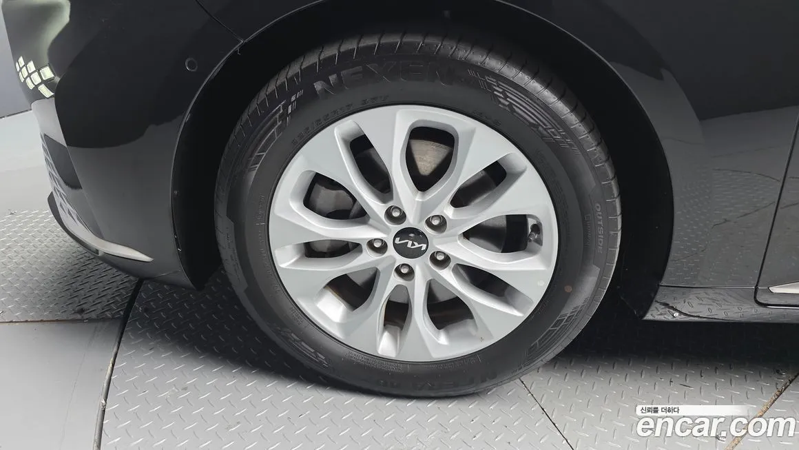 Kia K8 2023 из KR, фото 5