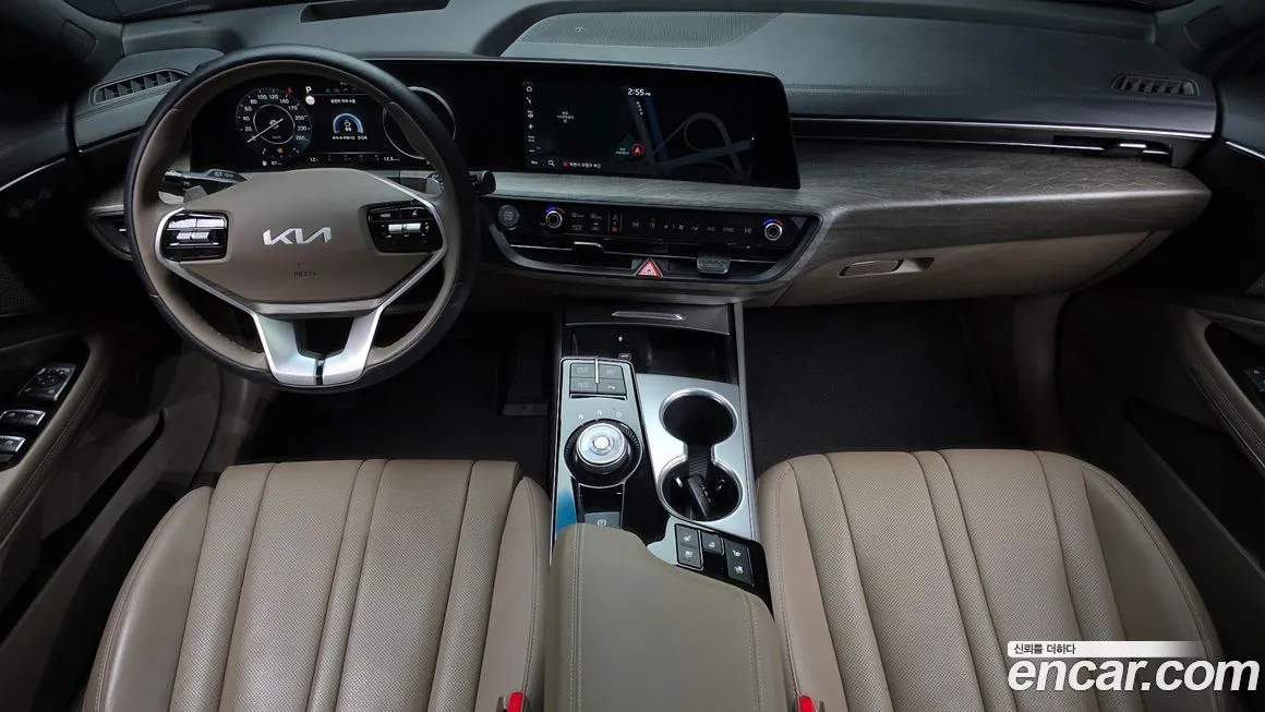 Kia K8 2023 из KR, фото 7