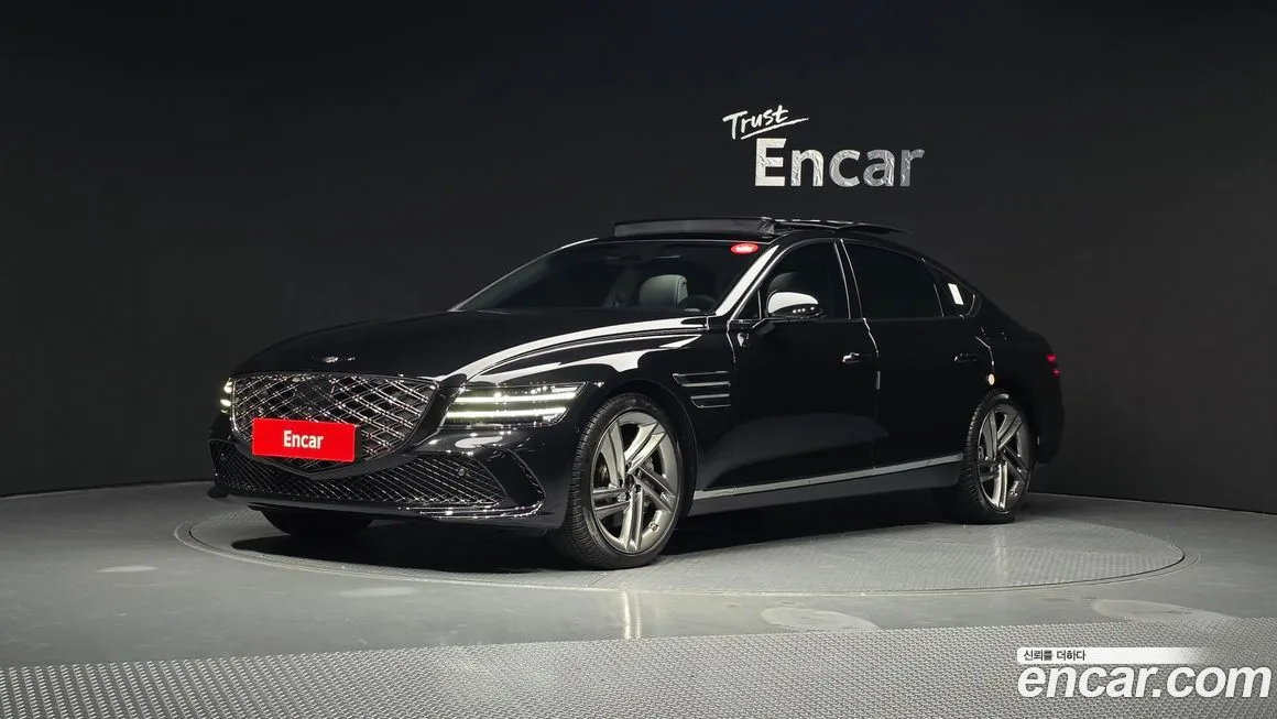 Genesis G80 — фото 1