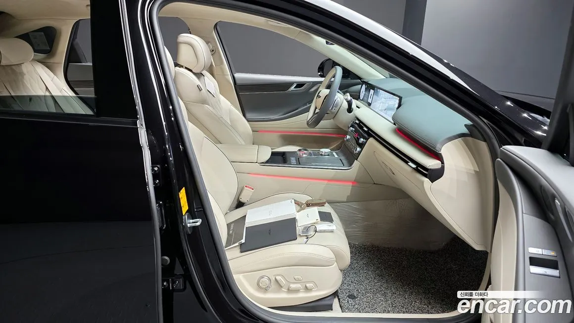 Genesis G80 — фото 10