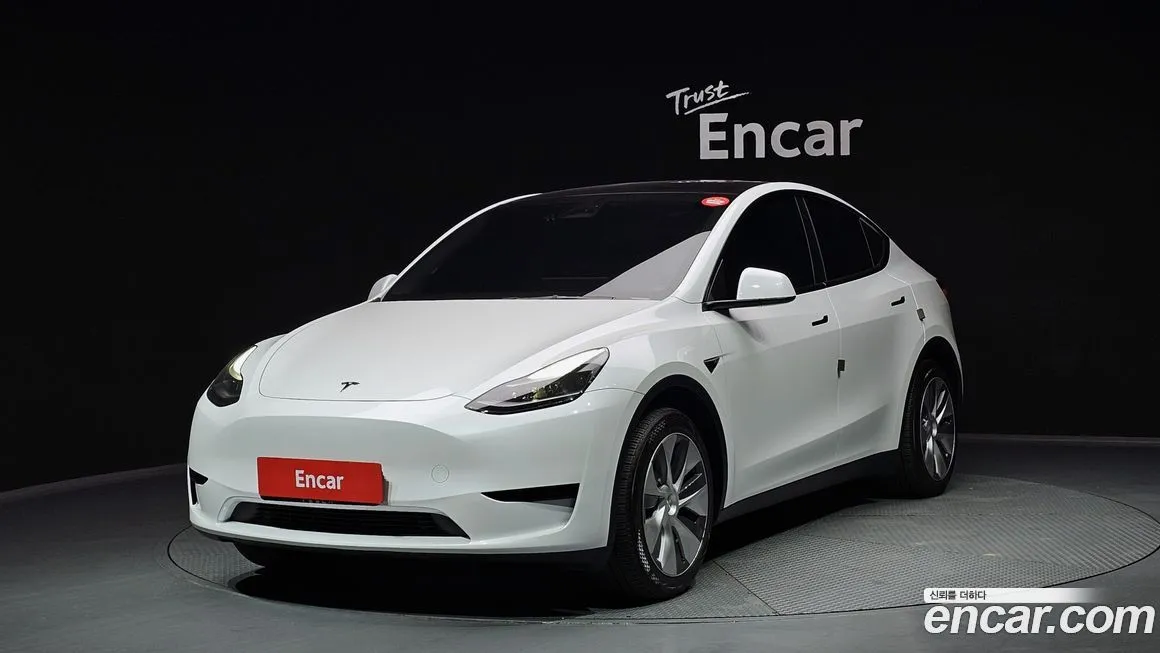 Tesla Model Y 2024 из KR, фото 1
