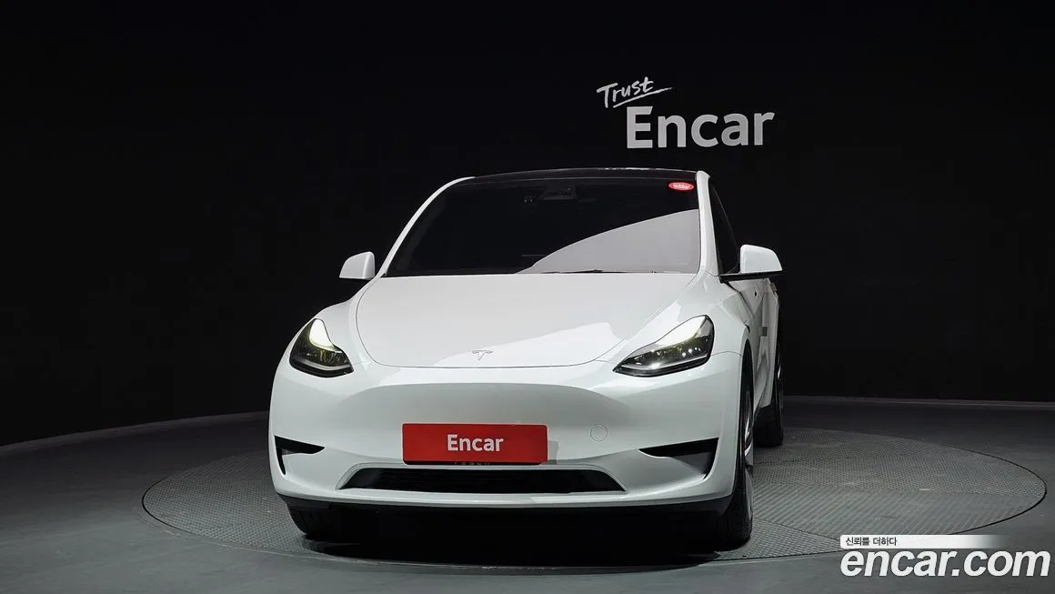 Tesla Model Y 2024 из KR, фото 3