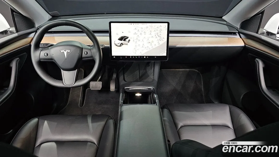 Tesla Model Y 2024 из KR, фото 7
