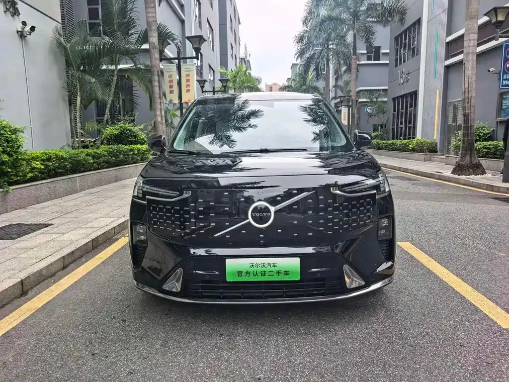 Volvo EM90 2024 из CN, фото 2