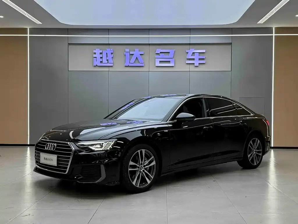 Audi A6L 2021 из CN, фото 1