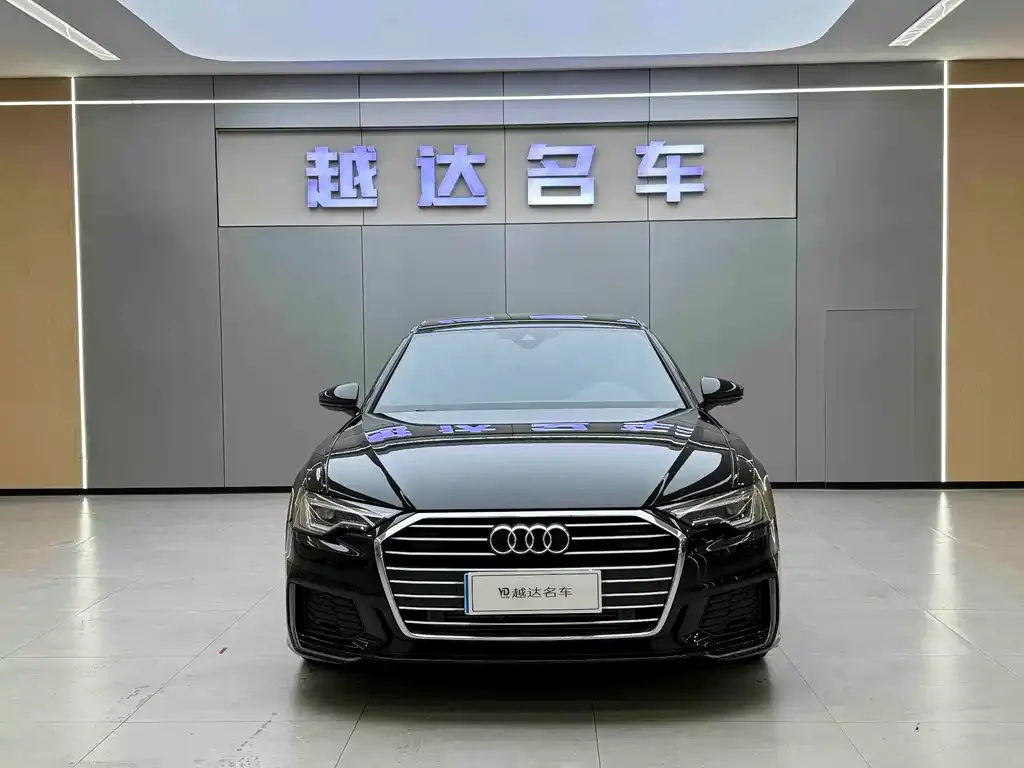 Audi A6L 2021 из CN, фото 2