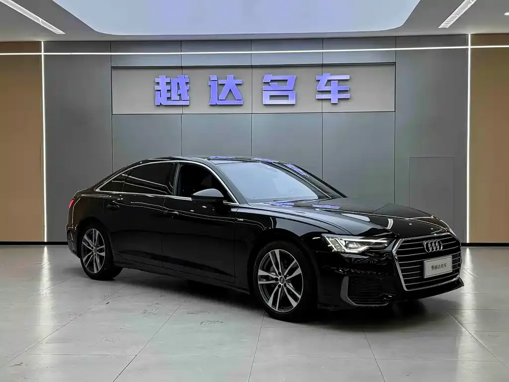 Audi A6L 2021 из CN, фото 3