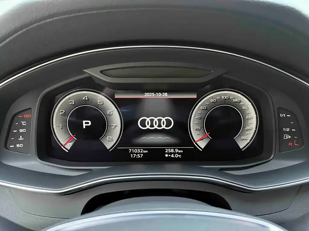 Audi A6L 2021 из CN, фото 5