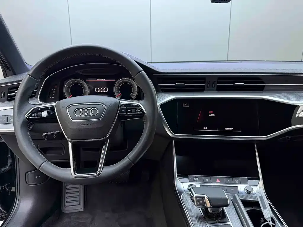 Audi A6L 2021 из CN, фото 9