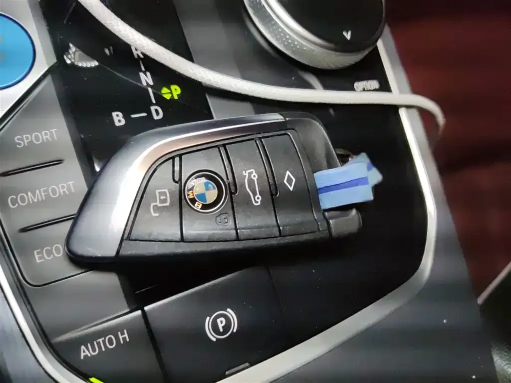 BMW i4 2023 из CN, фото 10