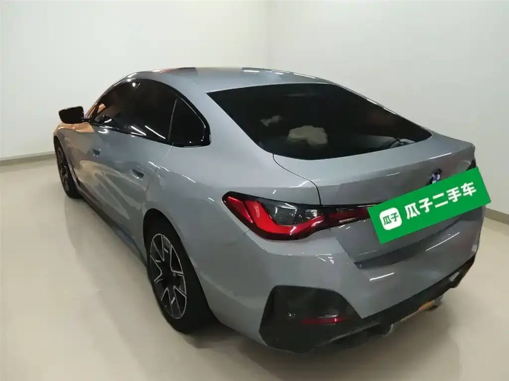 BMW i4 2023 из CN, фото 5