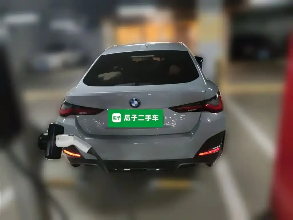 BMW i4 2023 из CN, фото 6