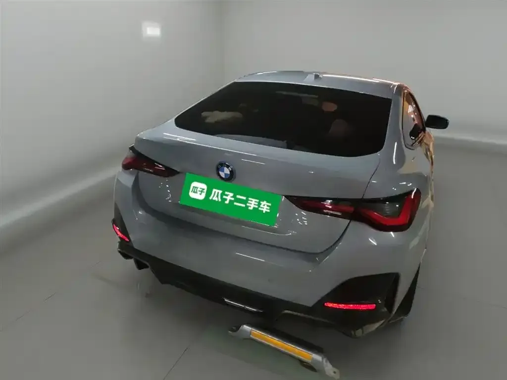 BMW i4 2023 из CN, фото 7