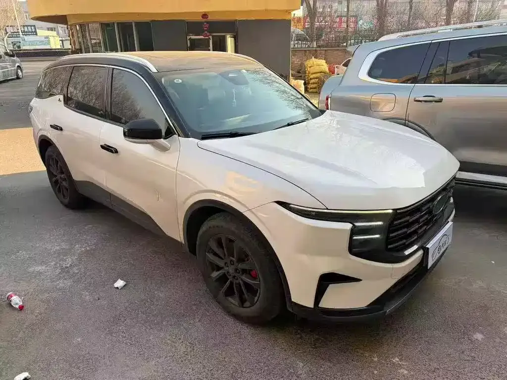 Ford Edge 2024 из CN, фото 3