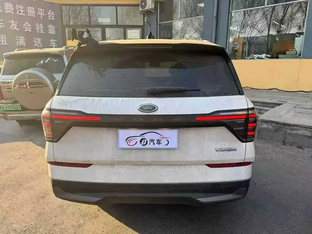 Ford Edge 2024 из CN, фото 4