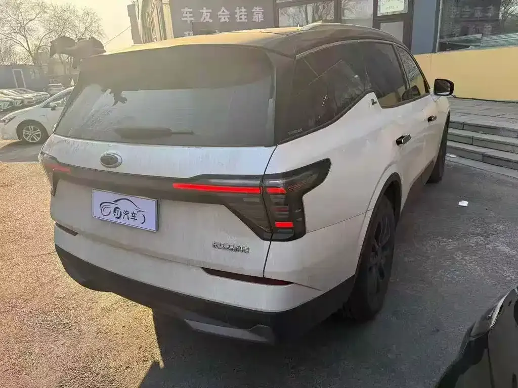 Ford Edge 2024 из CN, фото 6