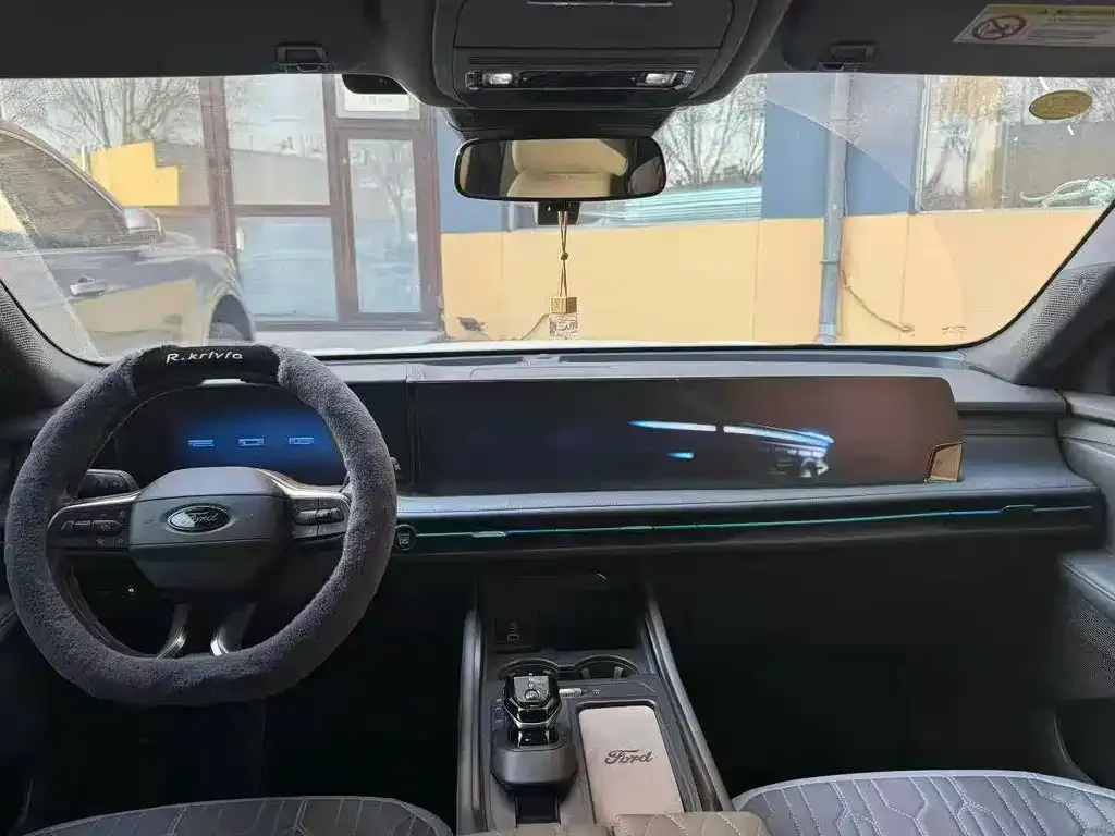 Ford Edge 2024 из CN, фото 8