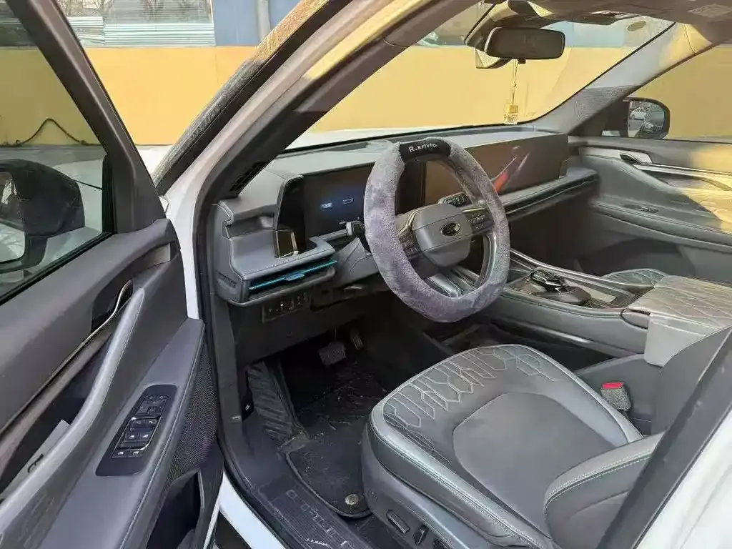 Ford Edge 2024 из CN, фото 9