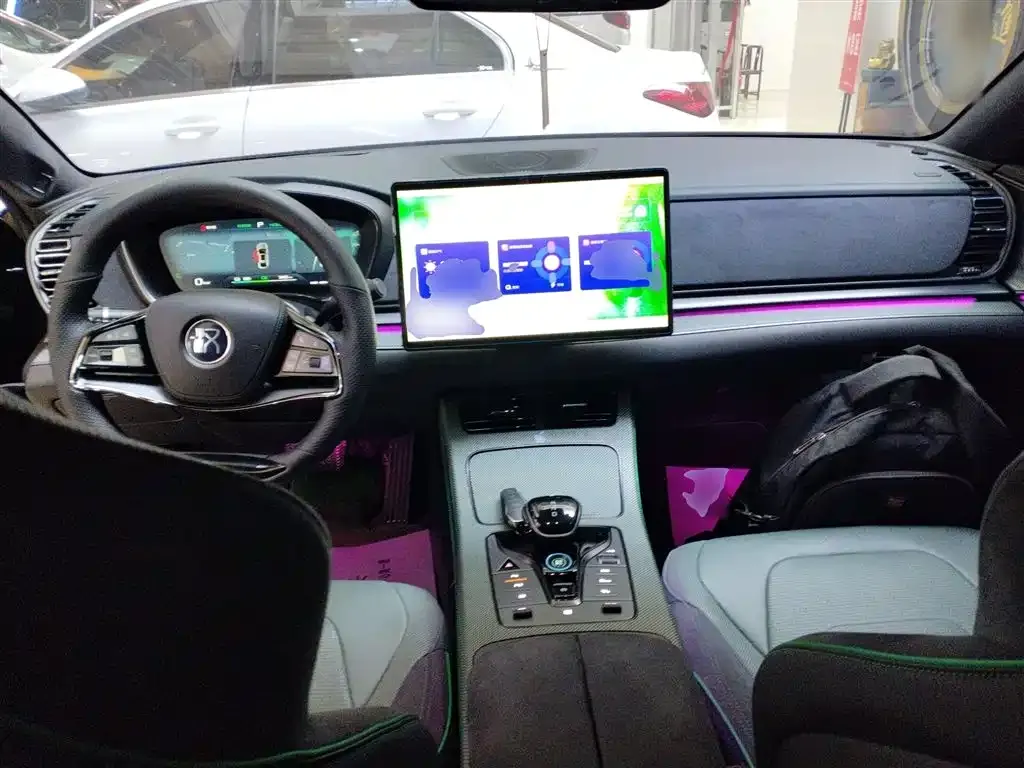 BYD Han 2023 из CN, фото 10