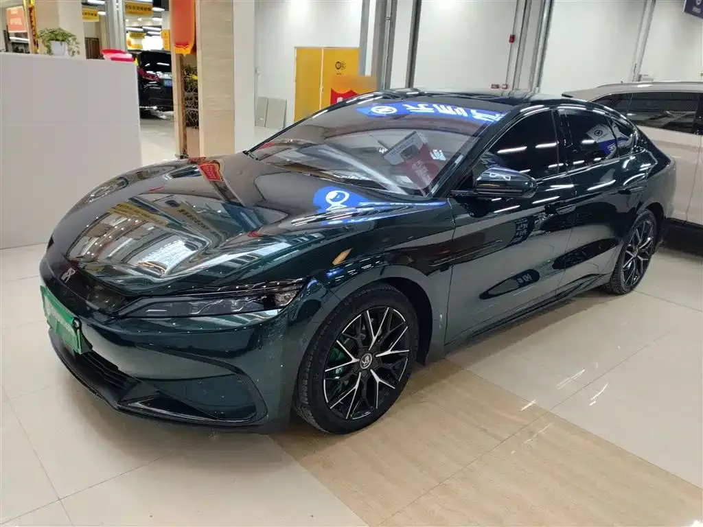 BYD Han 2023 из CN, фото 2