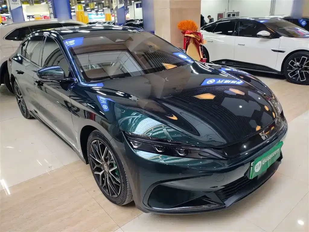 BYD Han 2023 из CN, фото 4