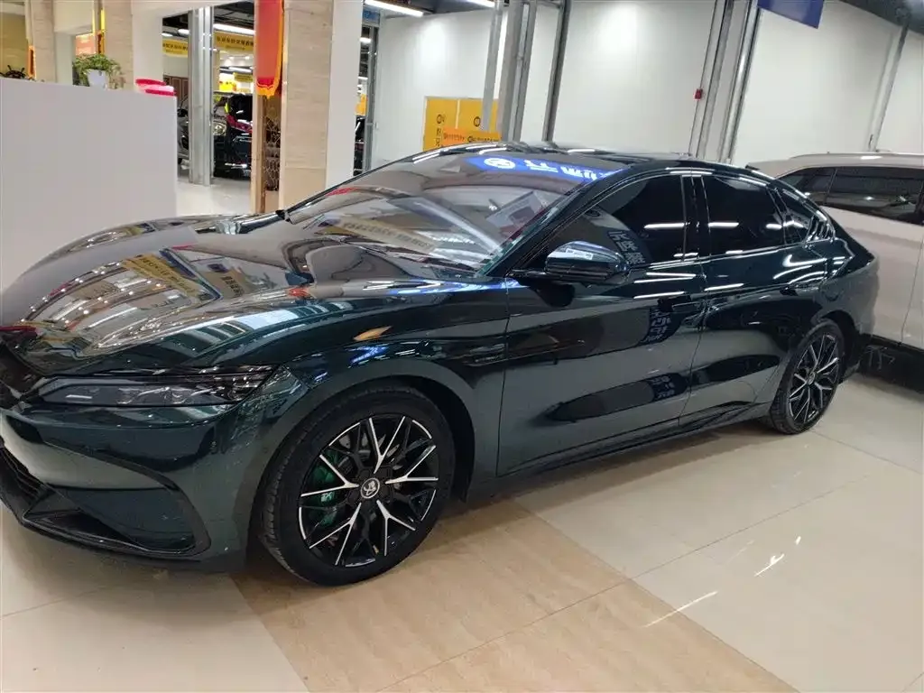 BYD Han 2023 из CN, фото 5