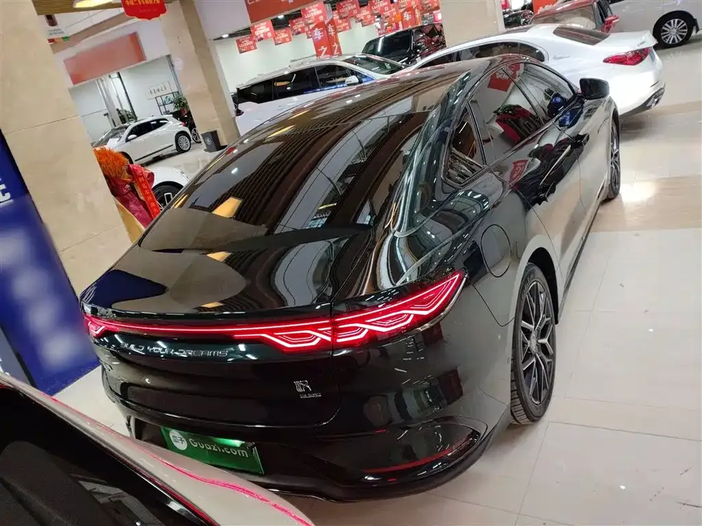 BYD Han 2023 из CN, фото 6