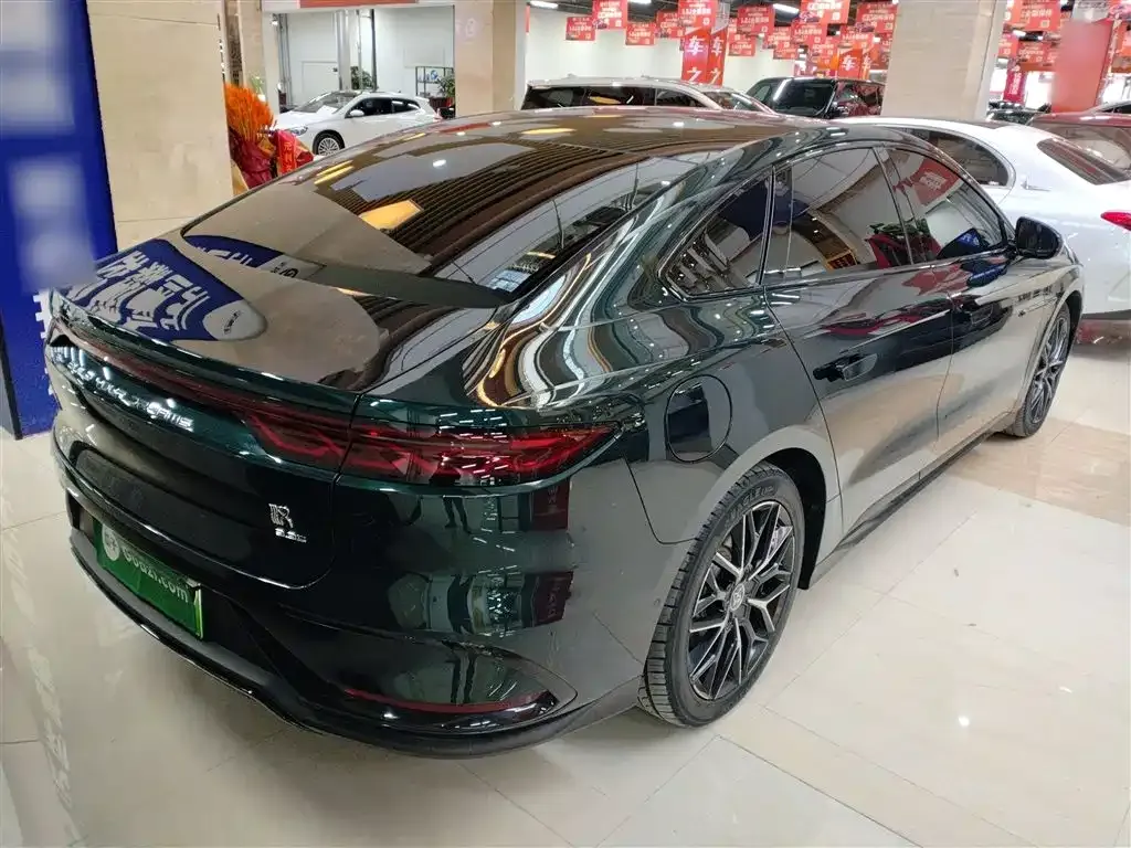 BYD Han 2023 из CN, фото 7
