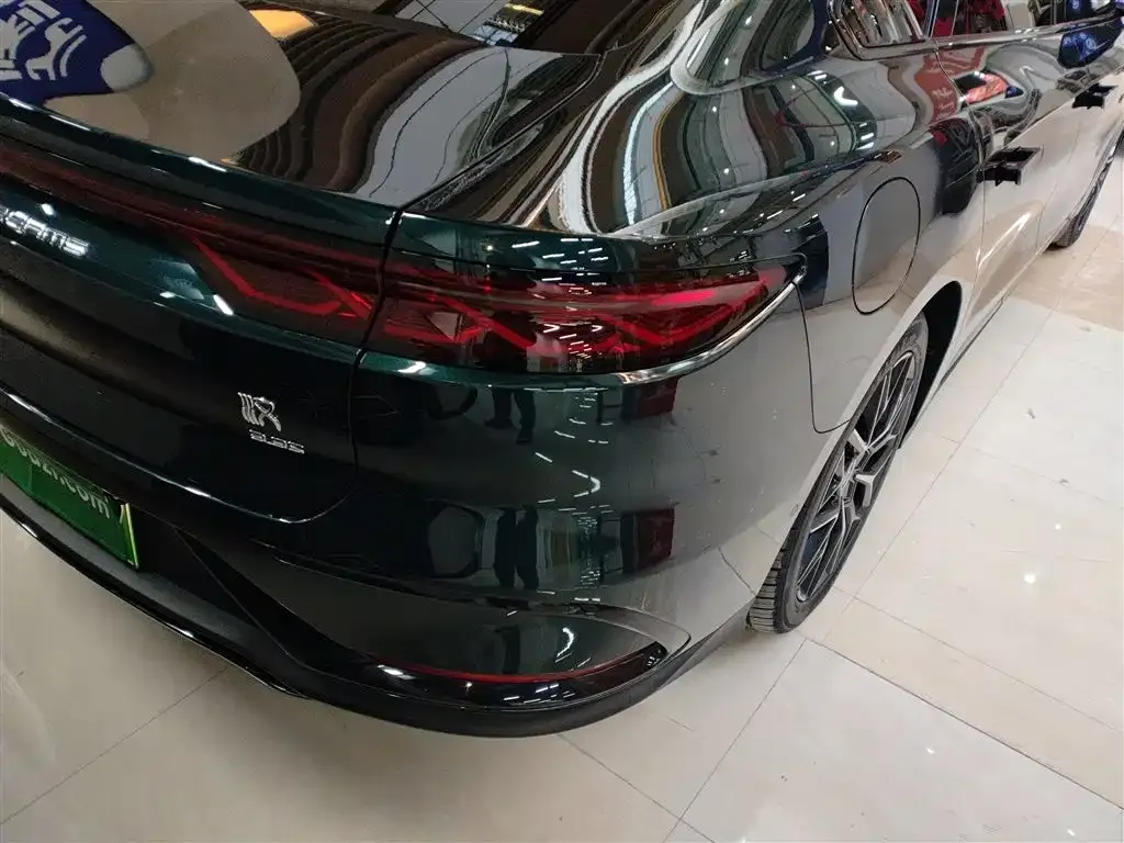 BYD Han 2023 из CN, фото 8