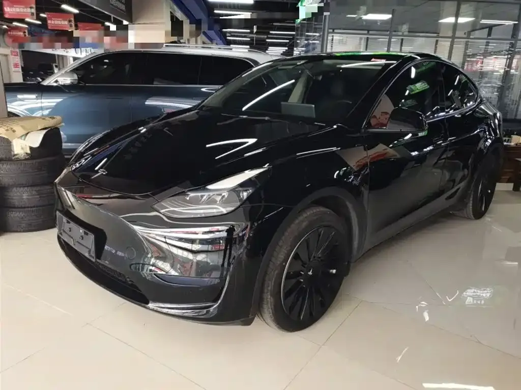 Tesla Model Y 2023 из CN, фото 1