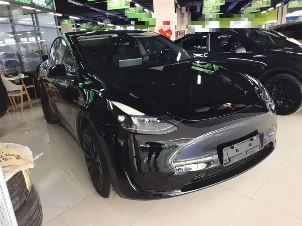 Tesla Model Y 2023 из CN, фото 4