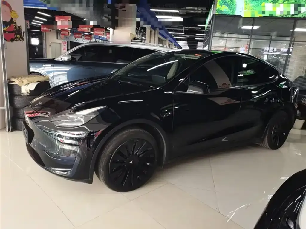 Tesla Model Y 2023 из CN, фото 5